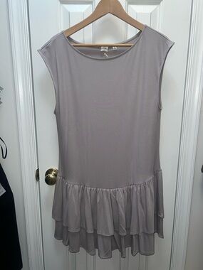 Aritzia Wilfred Sleeveless Dress -Sz XL